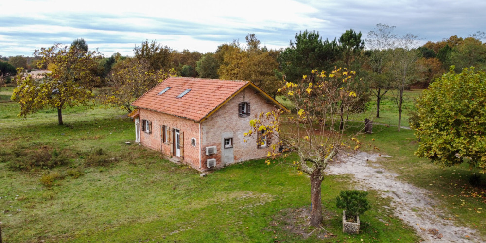 maison à MIMIZAN (40200)