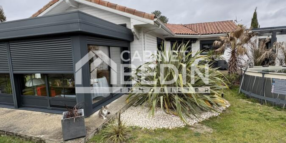 maison à MIMIZAN (40200)