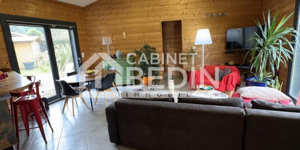 maison à MIMIZAN (40200)