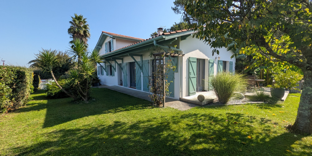 maison à TARNOS (40220)