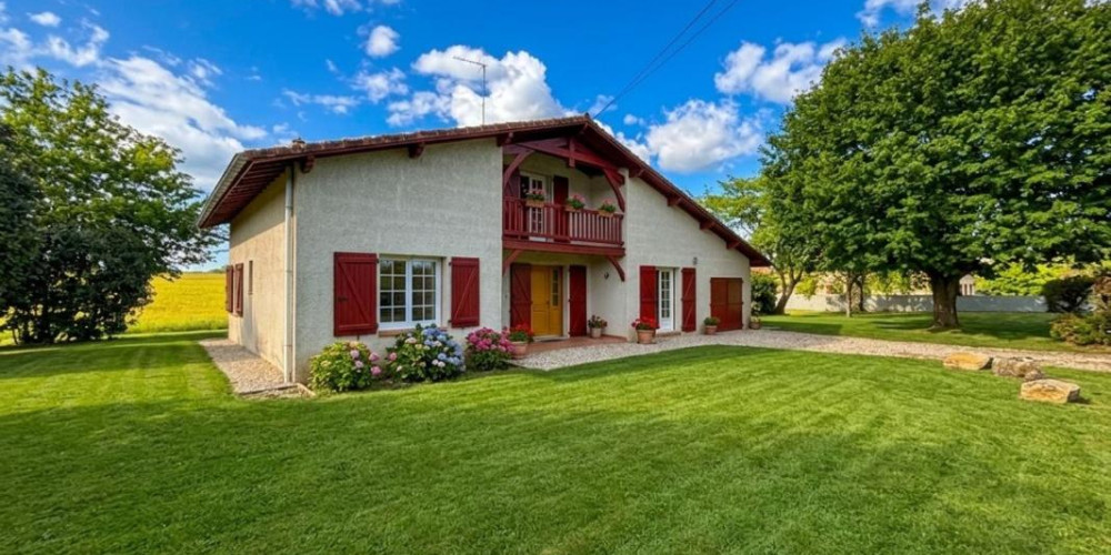 maison à ORX (40230)