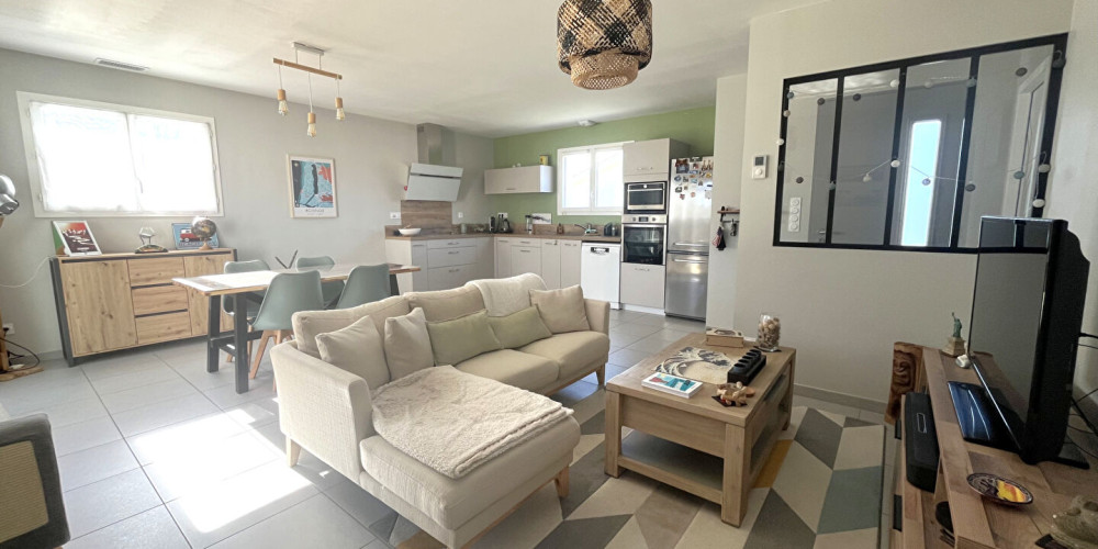 maison à TOSSE (40230)