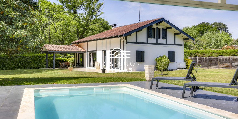 maison à TOSSE (40230)