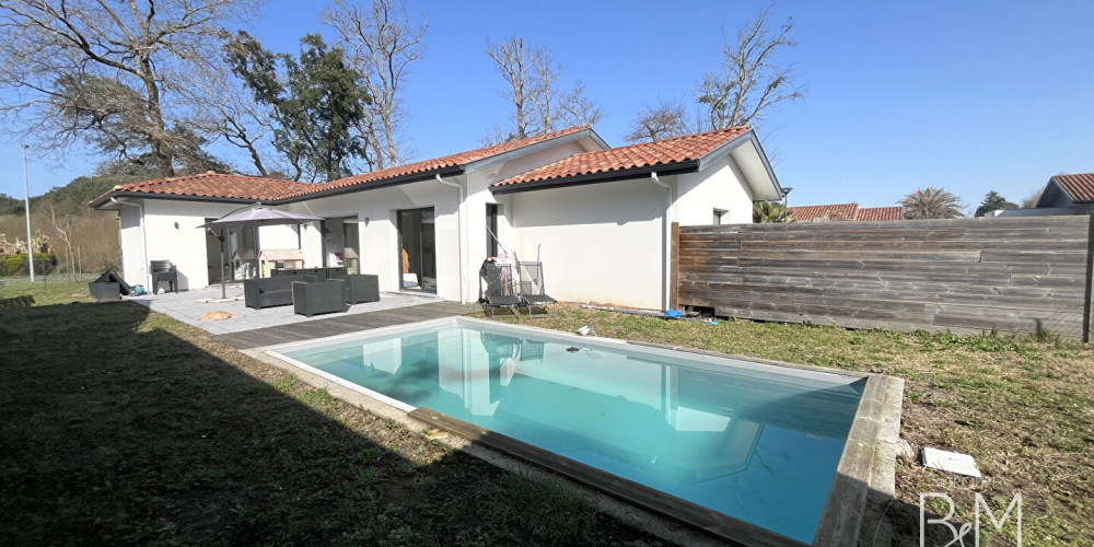 maison à TOSSE (40230)