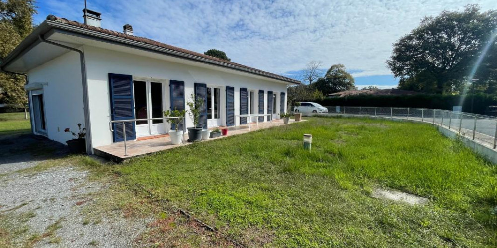 maison à TOSSE (40230)