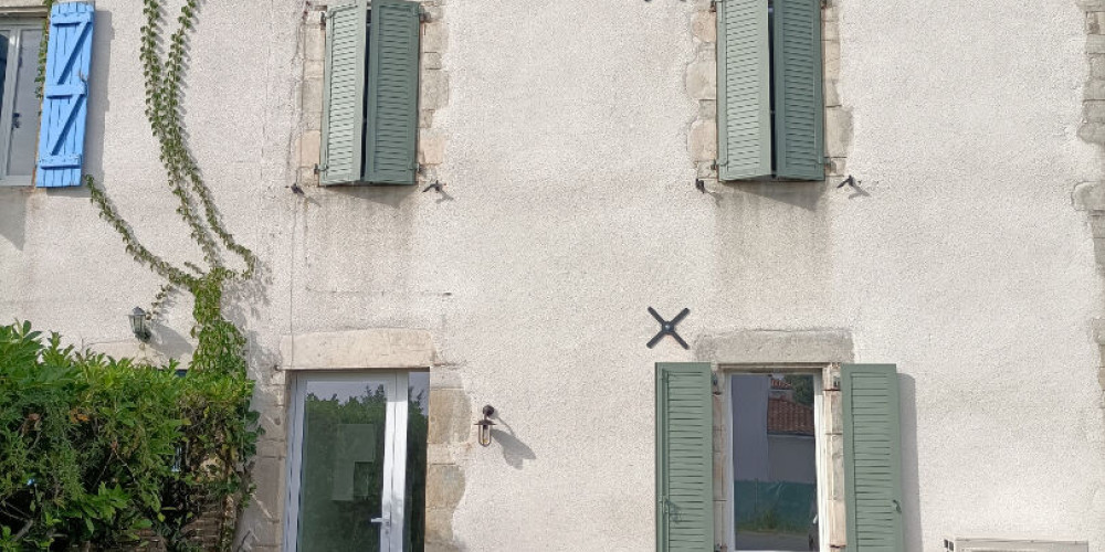 maison à TOSSE (40230)