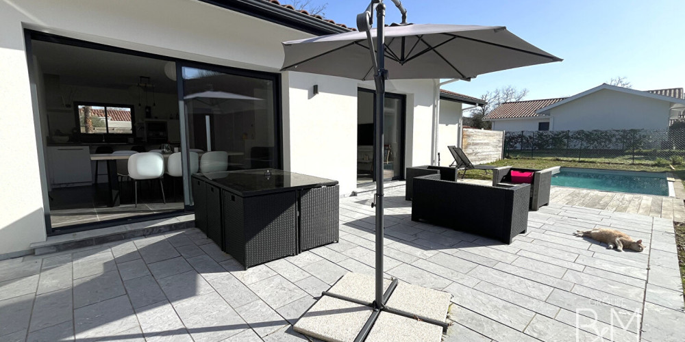 maison à TOSSE (40230)