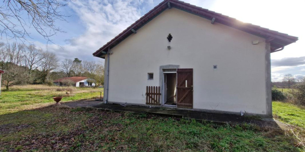 maison à LAMOTHE (40250)