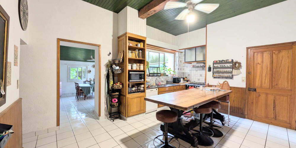 maison à SOUPROSSE (40250)