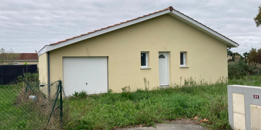 maison à SOUPROSSE (40250)