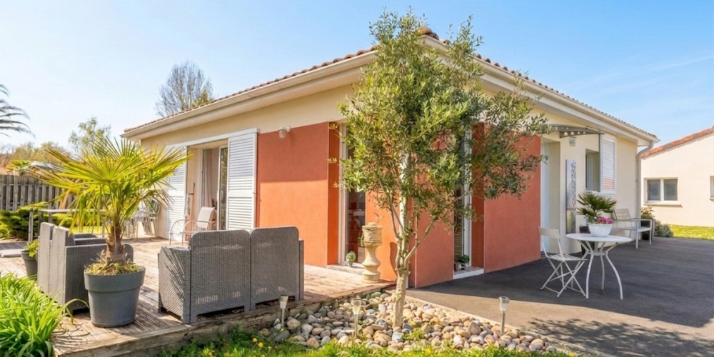 maison à SOUPROSSE (40250)