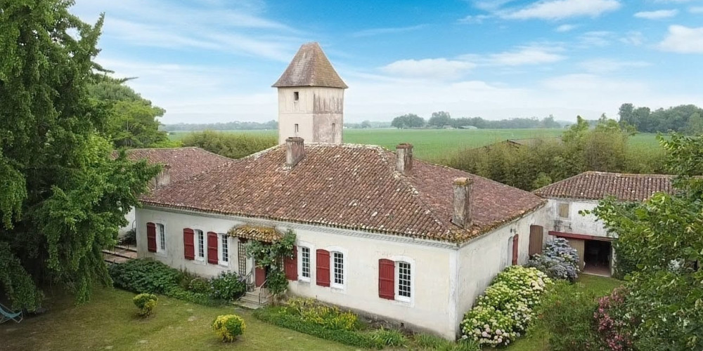 maison à SOUPROSSE (40250)
