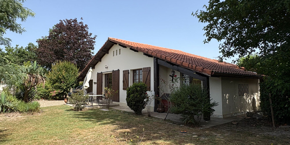 maison à SOUPROSSE (40250)