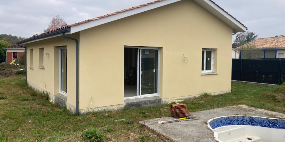 maison à SOUPROSSE (40250)