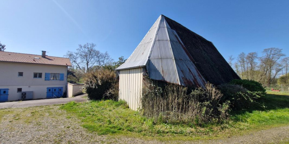 maison à SOUPROSSE (40250)
