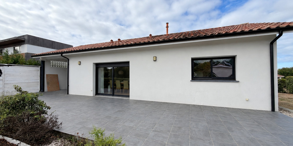 maison à CASTETS (40260)