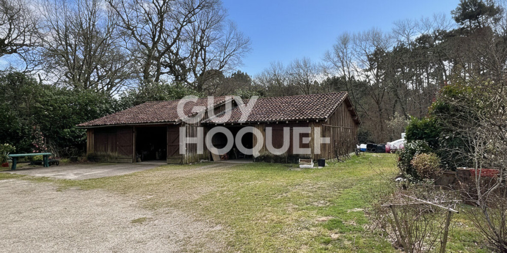 maison à LESPERON (40260)