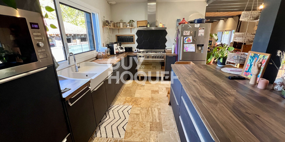 maison à LESPERON (40260)