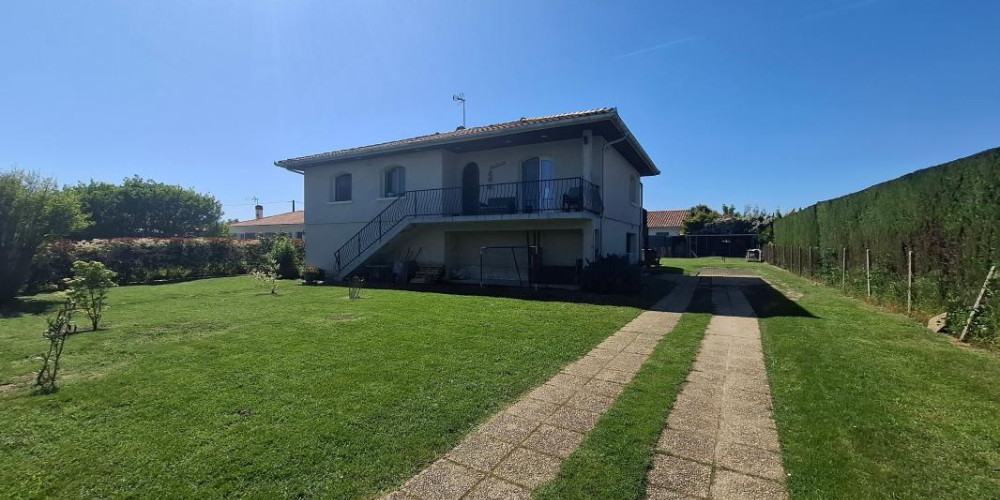 maison à BENQUET (40280)