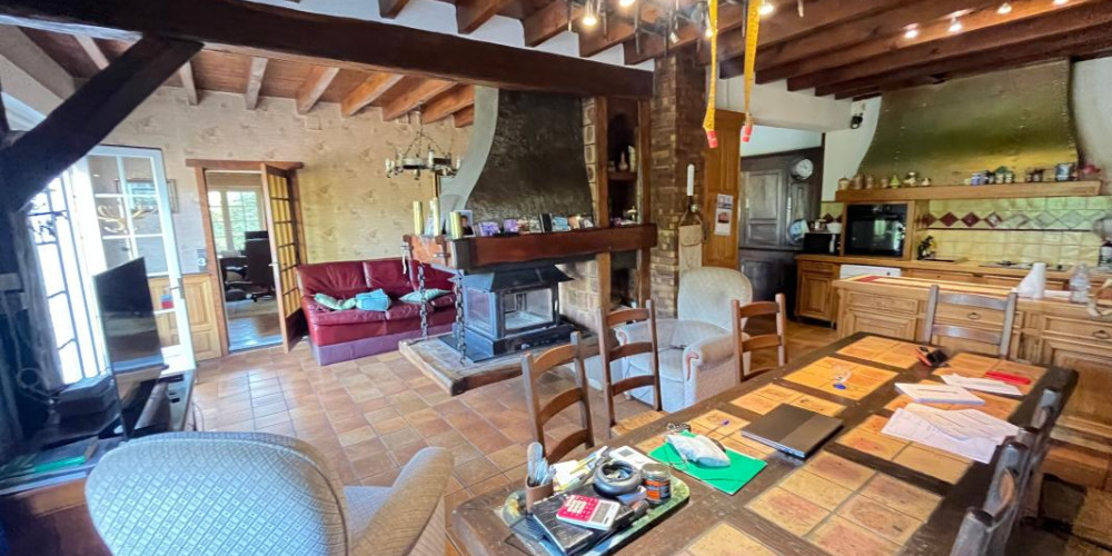 maison à HABAS (40290)