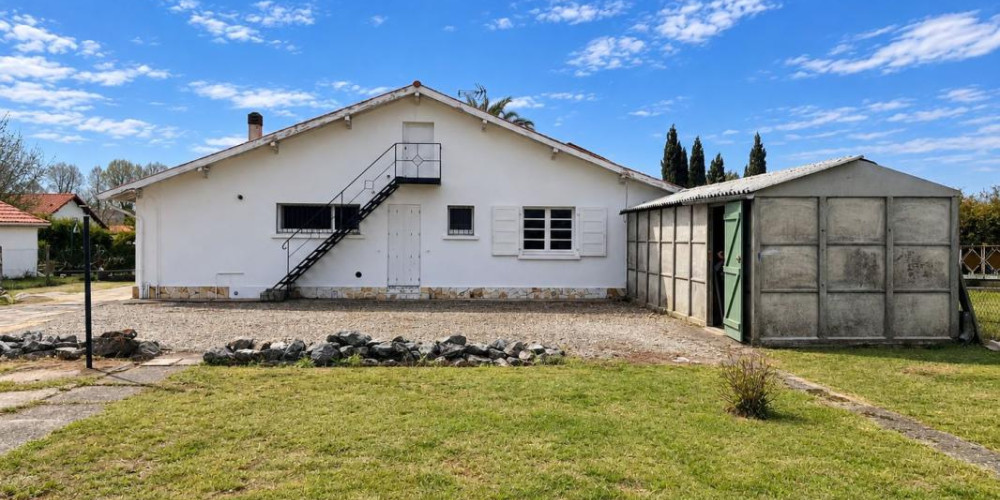 maison à PEYREHORADE (40300)
