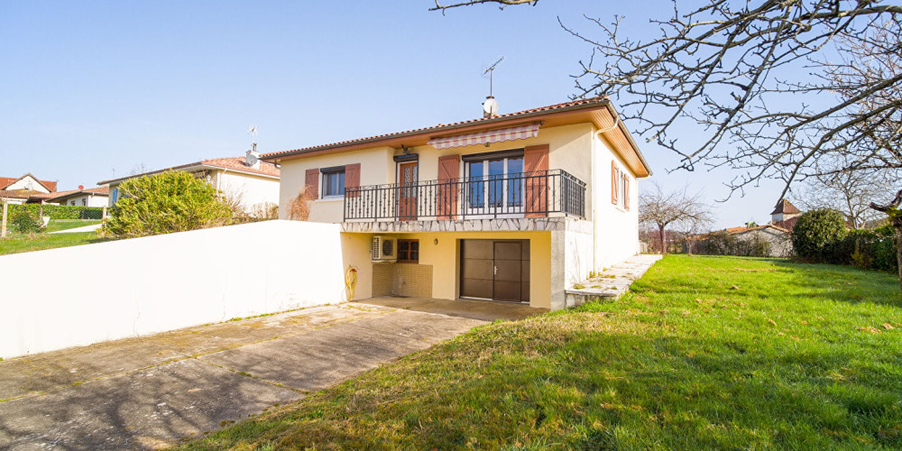 maison à GEAUNE (40320)