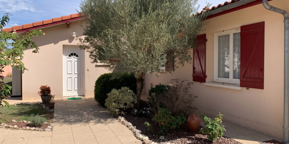 maison à GEAUNE (40320)