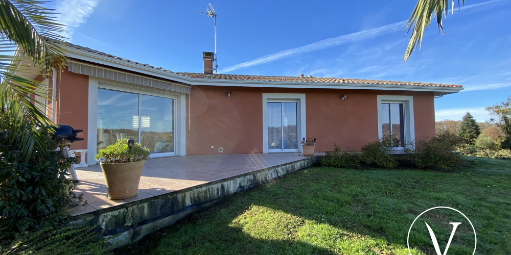 maison à SAMADET (40320)