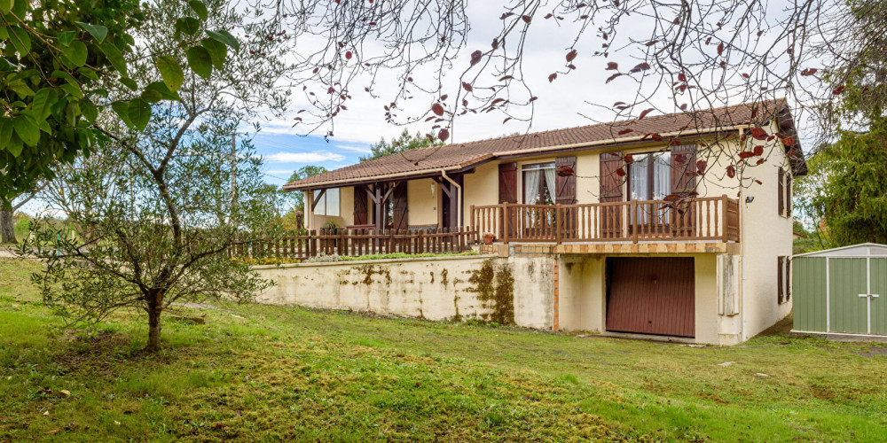 maison à AMOU (40330)