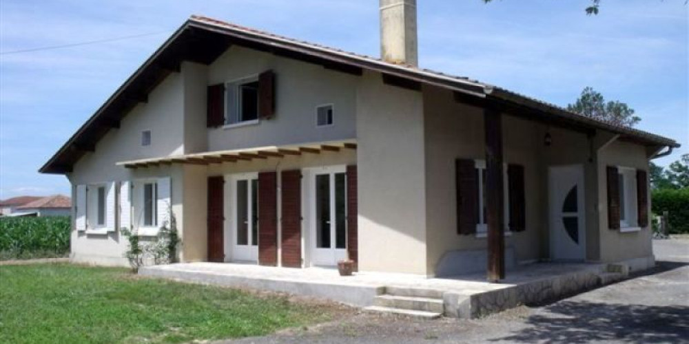 maison à ARSAGUE (40330)