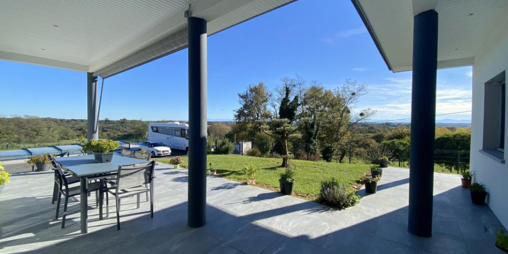 maison à DONZACQ (40360)