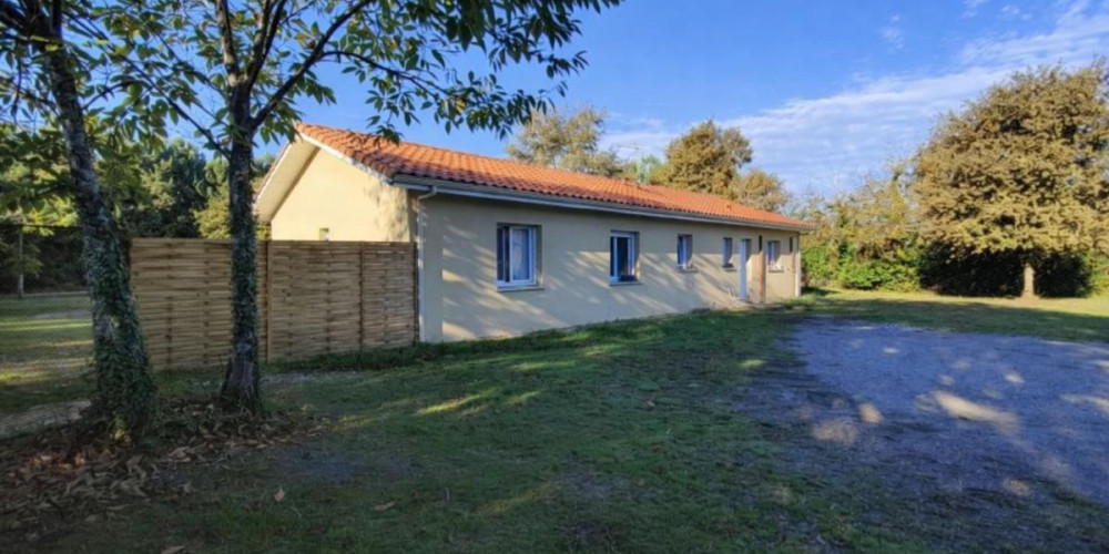 maison à BEYLONGUE (40370)