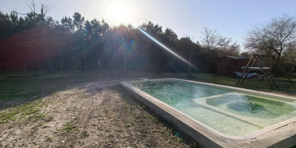 maison à BEYLONGUE (40370)