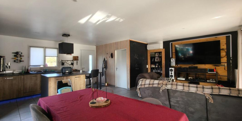 maison à BEYLONGUE (40370)