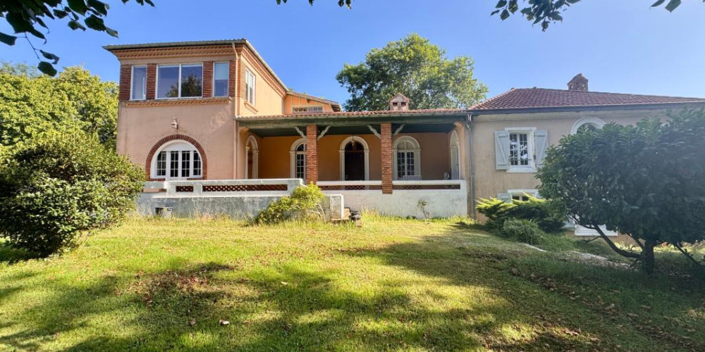 maison à NOUSSE (40380)