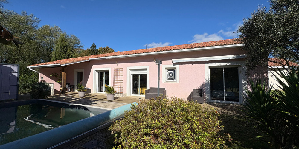 maison à AUDON (40400)