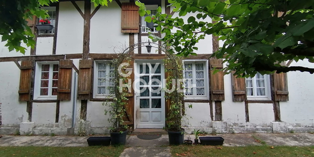 maison à LESGOR (40400)