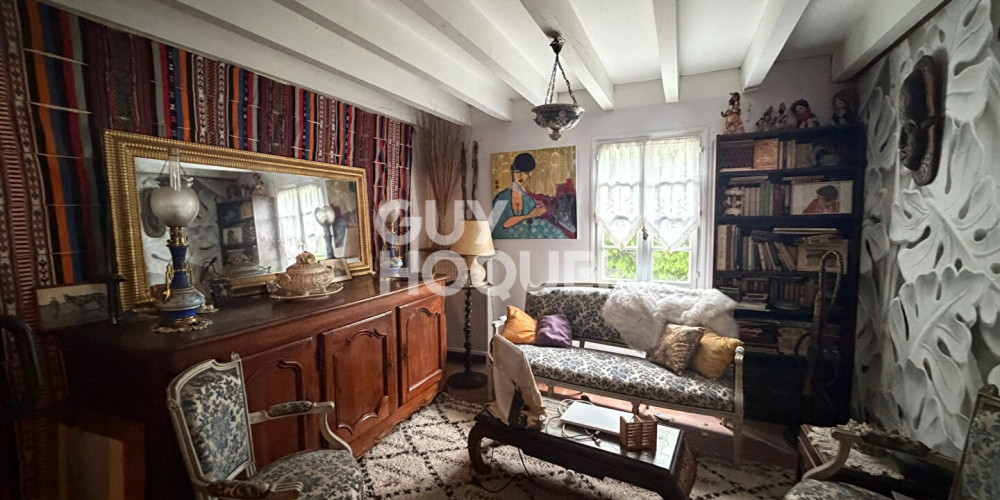 maison à LESGOR (40400)