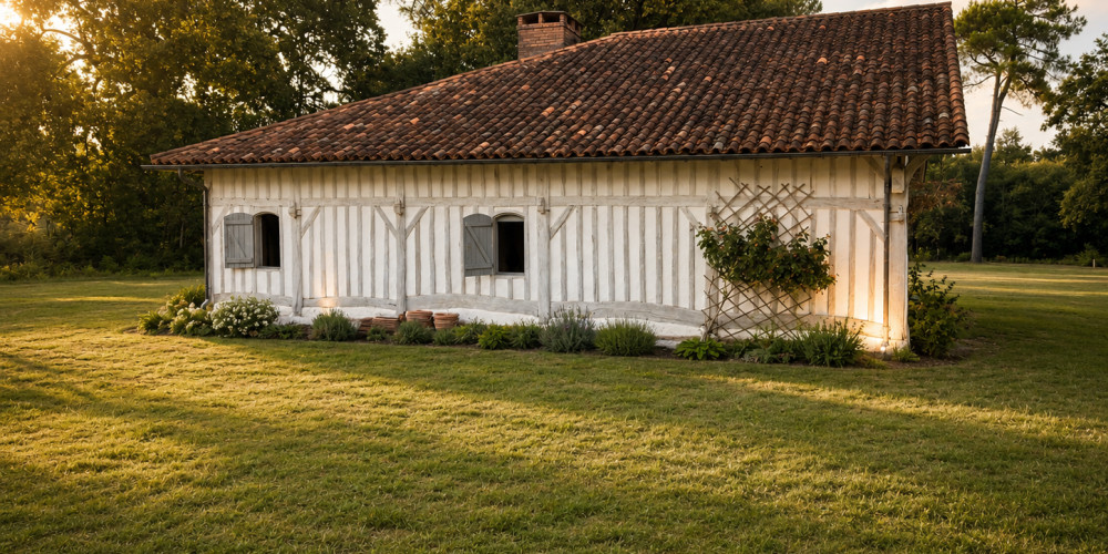 maison à GAREIN (40420)