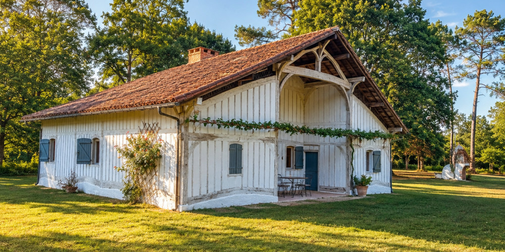 maison à GAREIN (40420)