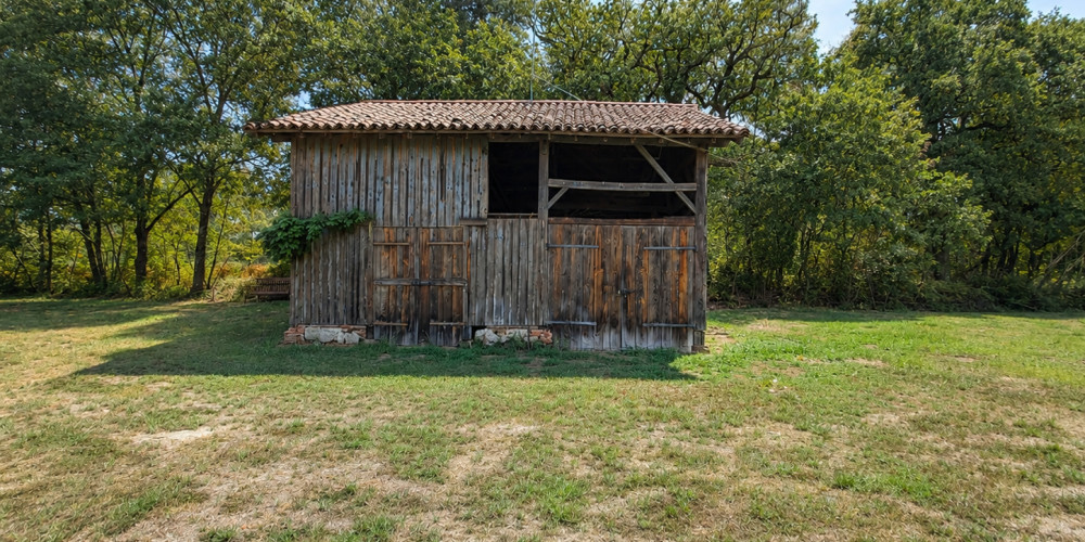 maison à GAREIN (40420)