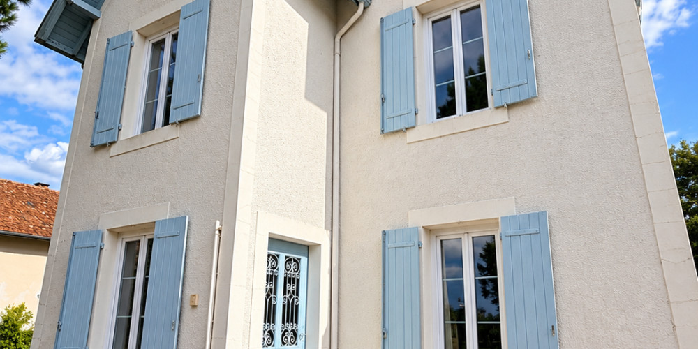 maison à GAREIN (40420)