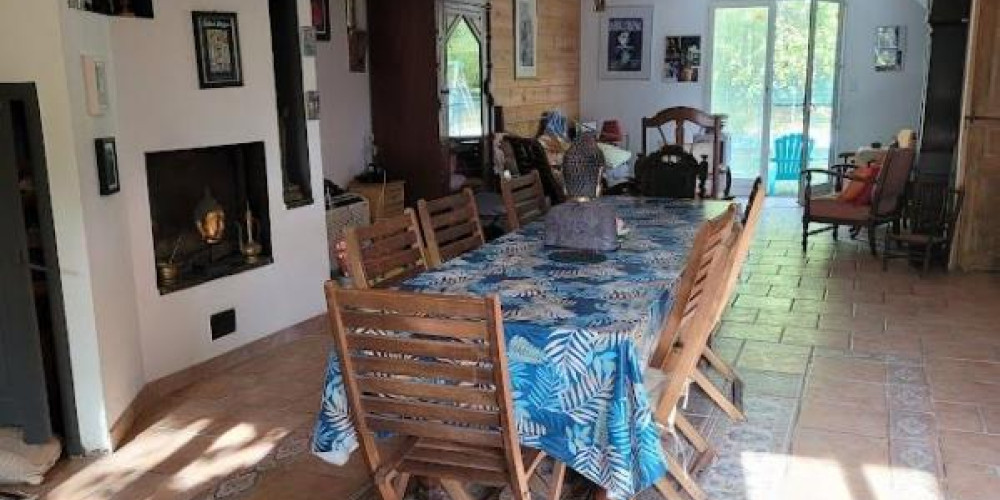 maison à LABRIT (40420)