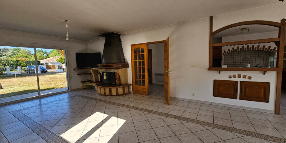 maison à SANGUINET (40460)