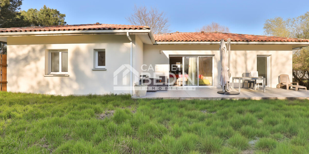 maison à SANGUINET (40460)