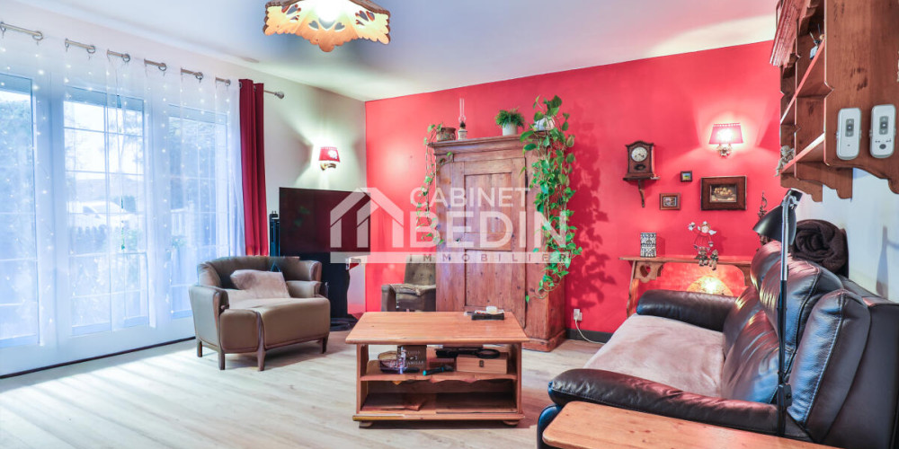 maison à SANGUINET (40460)