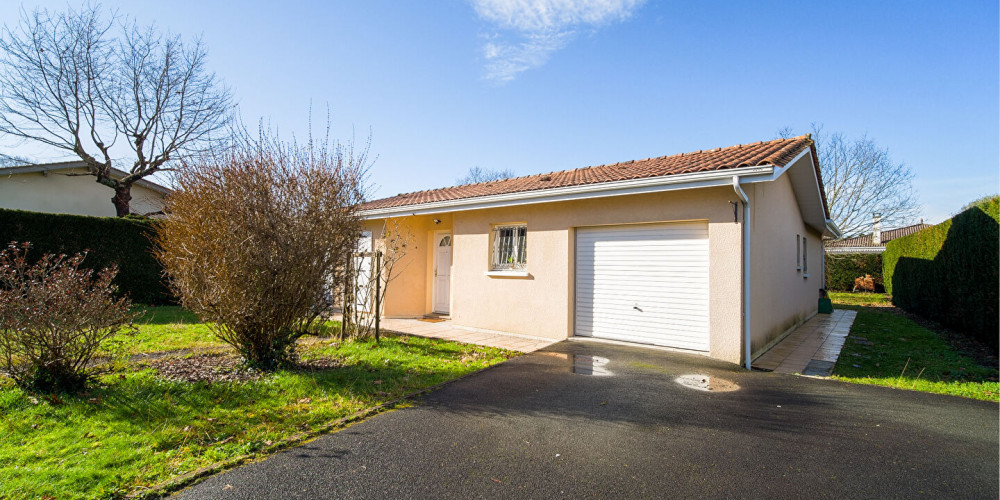 maison à SANGUINET (40460)