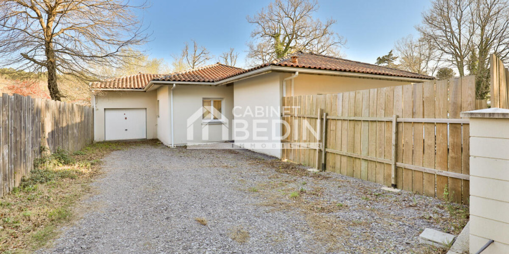 maison à SANGUINET (40460)