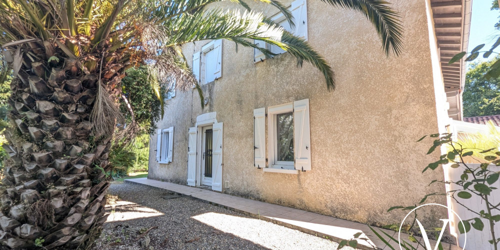 maison à MONTSOUE (40500)