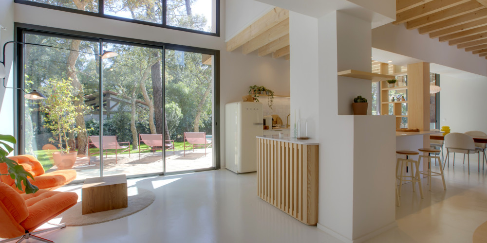 maison à SEIGNOSSE (40510)